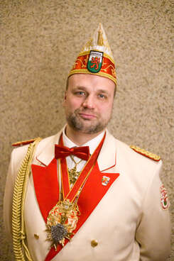 stellv. Elferratssprecher Dennis Swakowski
