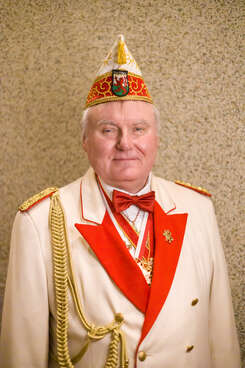 Elferratssprecher Norbert Wormuth