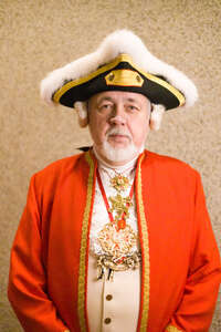 General / Zeremonienmeister Bela Molnar