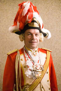 General Michael Jackmuth 